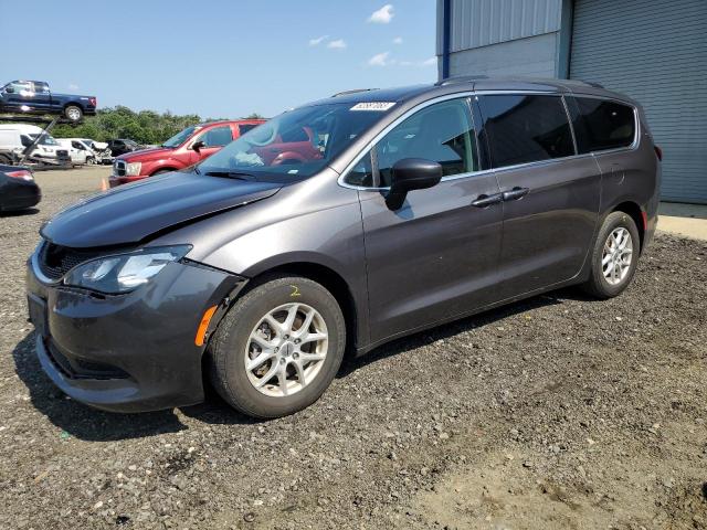 CHRYSLER VOYAGER LX 2021 with VIN 2C4RC1DG5MR525921 - Photo from auction
