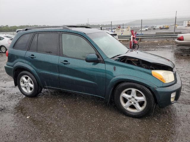 Photo 4 from auction – 2003 TOYOTA RAV4 with VIN JTEHH20V436081441