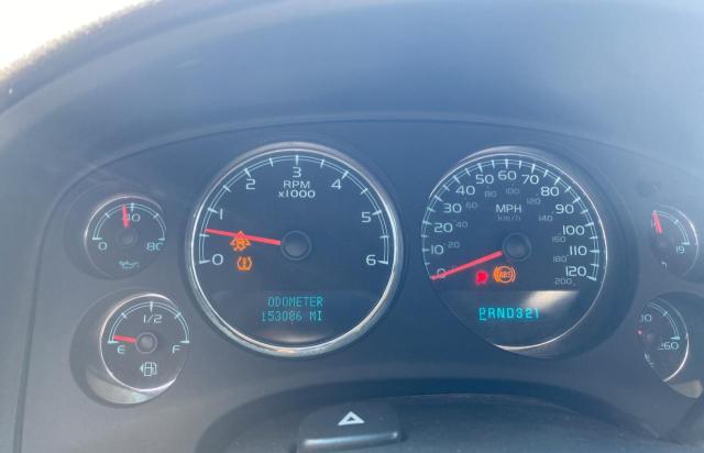 Photo 8 from auction – 2008 CHEVROLET AVALANCHE with VIN 3GNEC12068G276956