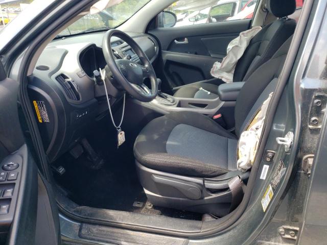 Photo 7 from auction – 2014 KIA SPORTAGE L with VIN KNDPBCAC7E7576864