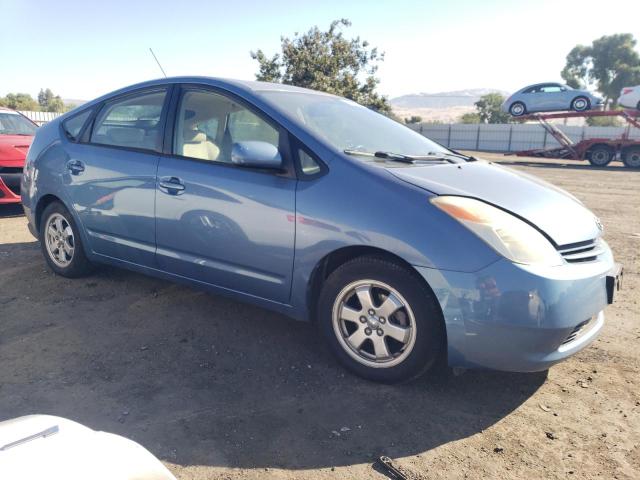 Photo 4 from auction – 2004 TOYOTA PRIUS with VIN JTDKB22U240013241