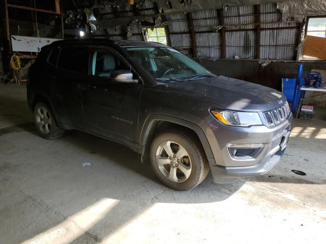 Photo 4 from auction – 2019 JEEP COMPASS LA with VIN 3C4NJDBBXKT660920