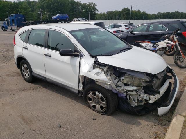 Photo 4 from auction – 2012 HONDA CR-V LX with VIN 2HKRM4H31CH623457