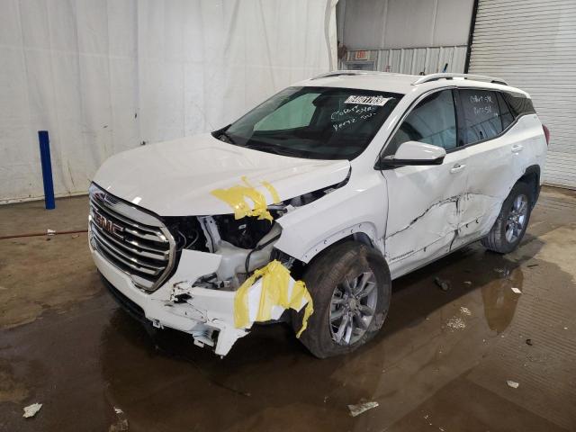 Photo 1 from auction – 2022 GMC TERRAIN SL with VIN 3GKALVEV0NL190264