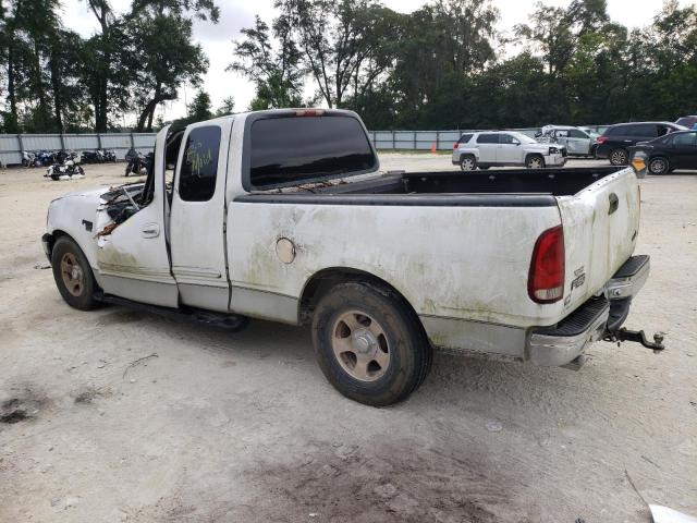 Photo 2 from auction – 2000 FORD F150 with VIN 1FTRX17WXYNA76634
