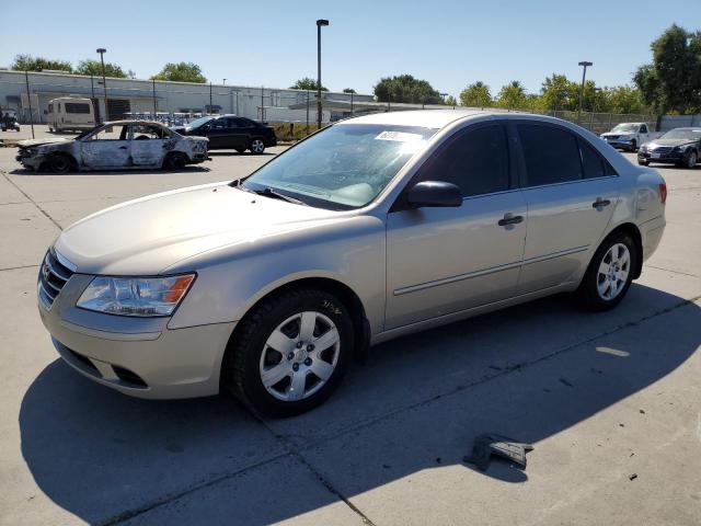 HYUNDAI SONATA GLS 2010 with VIN 5NPET4AC4AH633098 - Photo from auction