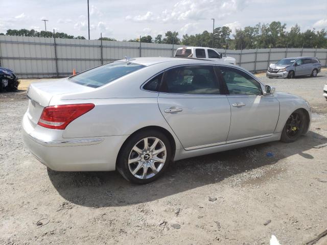 Photo 3 from auction – 2011 HYUNDAI EQUUS SIGN with VIN KMHGH4JFXBU034858
