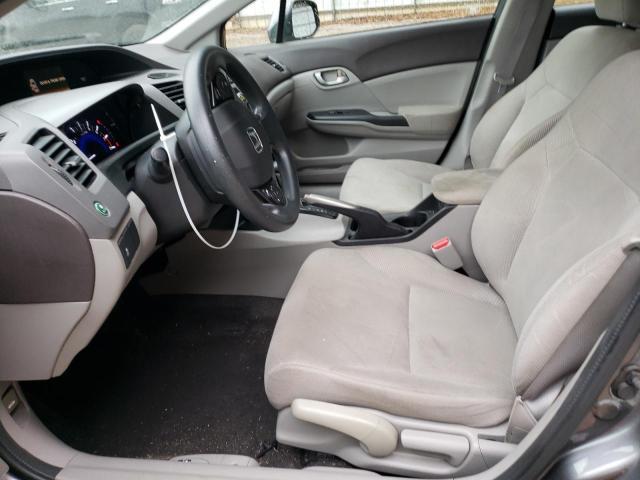 Снимка 7 от търг – 2012 HONDA CIVIC с VIN 19XFB2F5XCE084519