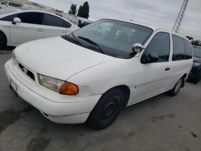 FORD WINDSTAR W 1998 with VIN 2FMDA51U9WBB41987 - Photo from auction