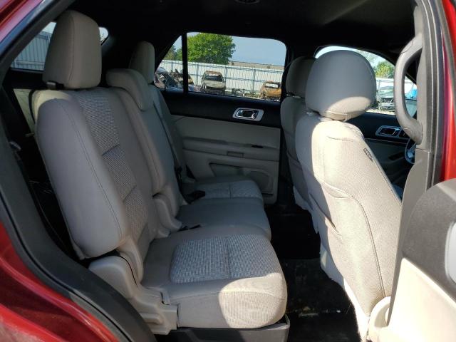 Photo 11 from auction – 2014 FORD EXPLORER X with VIN 1FM5K8D88EGA03446