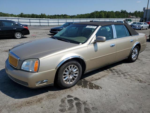 CADILLAC DEVILLE 2005 with VIN 1G6KE57Y95U135290 - Photo from auction