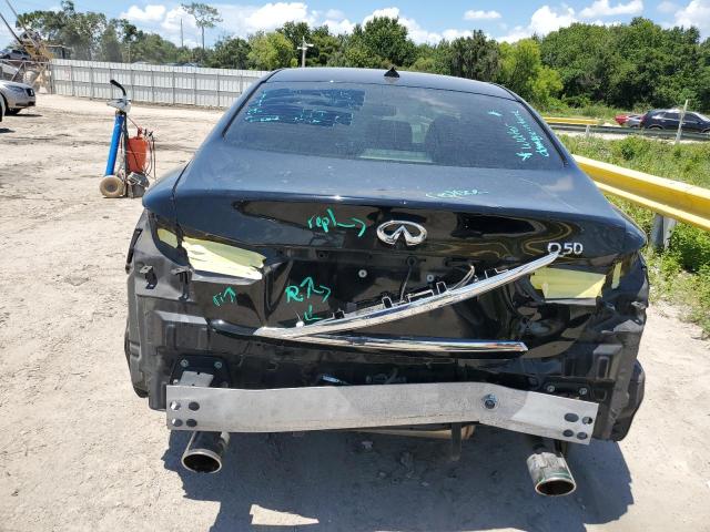 Photo 6 from auction – 2015 INFINITI Q50 BASE with VIN JN1BV7AP9FM340055