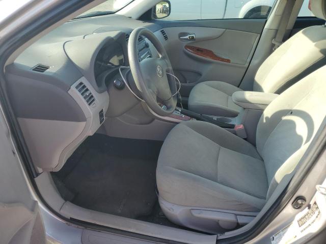 Photo 7 from auction – 2009 TOYOTA COROLLA BA with VIN 2T1BU40EX9C165766