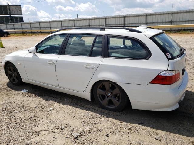 Photo 2 from auction – 2008 BMW 535 XI with VIN WBAPT735X8CX01559