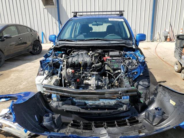 Photo 5 from auction – 2007 NISSAN VERSA S with VIN 3N1BC13E07L384987