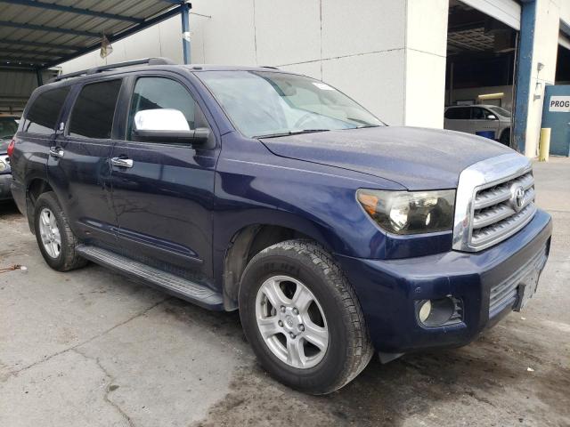 Photo 4 from auction – 2008 TOYOTA SEQUOIA LI with VIN 5TDZY68A38S002950