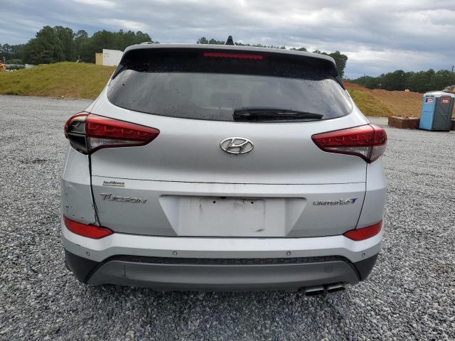 Photo 6 from auction – 2016 HYUNDAI TUCSON LIM with VIN KM8J33A23GU146873