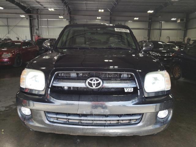 صورة رقم 5 من المزاد - 2007 TOYOTA SEQUOIA LI مع VIN 5TDBT48A27S282914