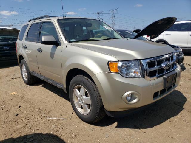 Photo 4 from auction – 2012 FORD ESCAPE XLT with VIN 1FMCU0D70CKC02589