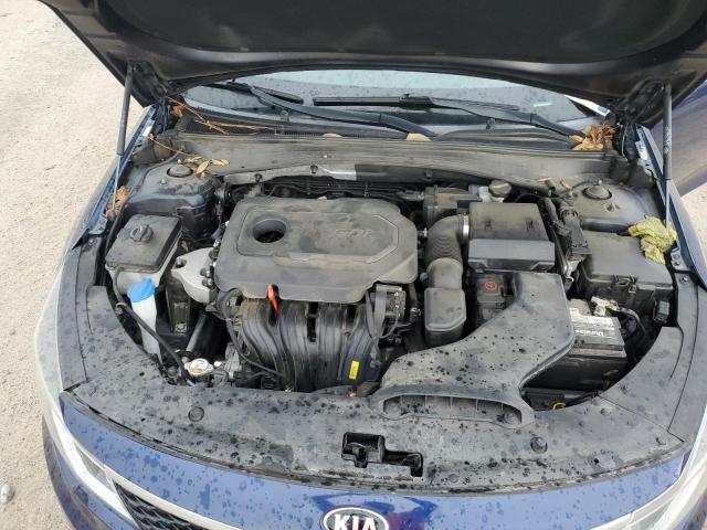 Photo 11 from auction – 2017 KIA OPTIMA LX with VIN 5XXGT4L38HG134588