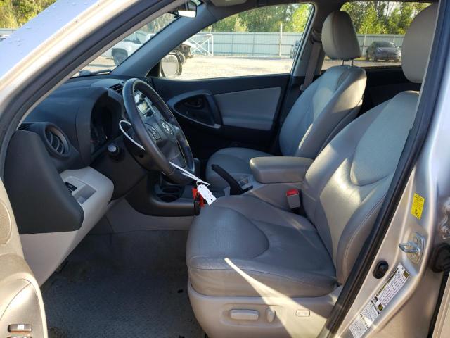 Photo 7 from auction – 2009 TOYOTA RAV4 LIMIT with VIN 2T3BF31V79W022881