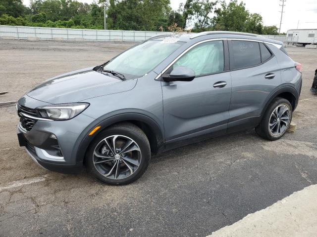 BUICK ENCORE GX 2020 with VIN KL4MMDSL4LB103543 - Photo from auction