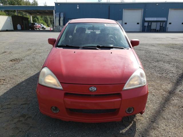 Photo 5 from auction – 2003 SUZUKI AERIO S with VIN JS2RA41S435167728