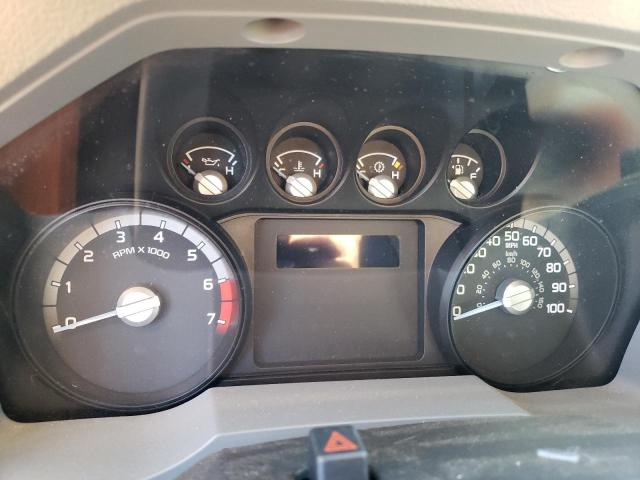 Photo 9 from auction – 2012 FORD F250 SUPER with VIN 1FT7W2B66CEA80129