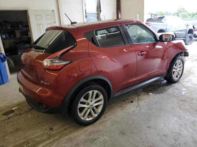 Photo 3 from auction – 2015 NISSAN JUKE S with VIN JN8AF5MVXFT558701