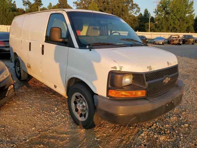 Photo 4 from auction – 2012 CHEVROLET EXPRESS G1 with VIN 1GCSGAFX1C1109077