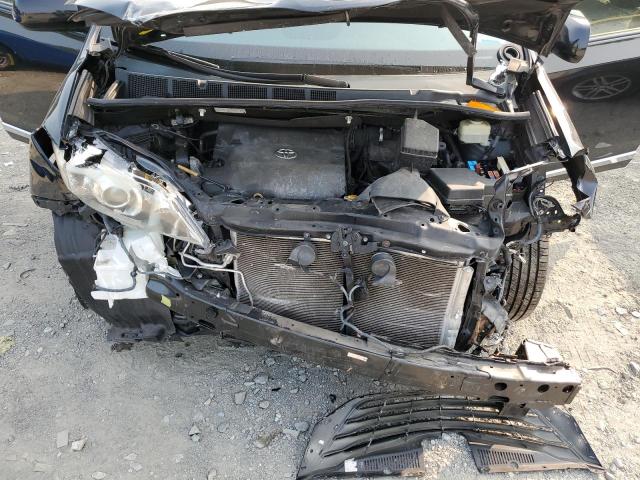 Photo 12 from auction – 2015 TOYOTA SIENNA LE with VIN 5TDKK3DC8FS638169