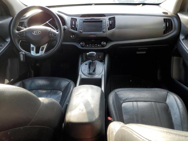 Photo 8 from auction – 2011 KIA SPORTAGE E with VIN KNDPCCA65B7151002