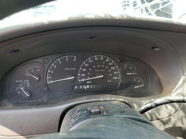 Photo 9 from auction – 2002 FORD RANGER SUP with VIN 1FTYR44U02PA83940