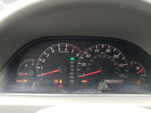 Photo 9 from auction – 2005 TOYOTA CAMRY LE with VIN 4T1BE32K65U430119