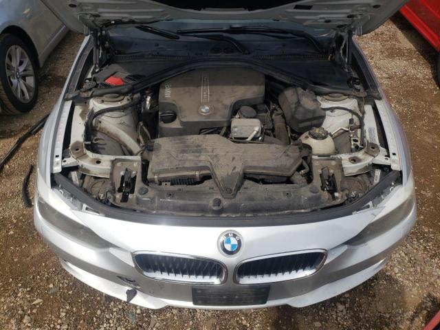 Photo 11 from auction – 2014 BMW 328 XI with VIN WBA3B3G51ENR84762
