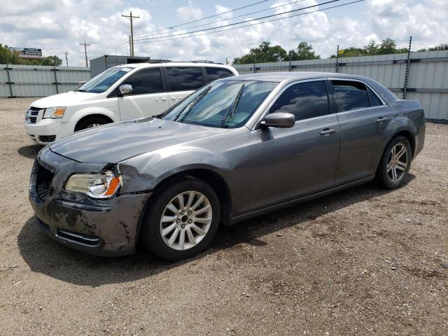 CHRYSLER 300 2012 with VIN 2C3CCAAG7CH165666 - Photo from auction
