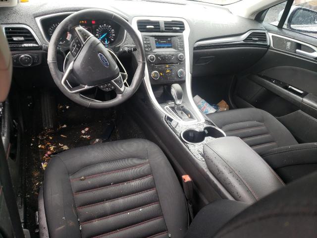Photo 8 from auction – 2015 FORD FUSION SE with VIN 3FA6P0H71FR177808