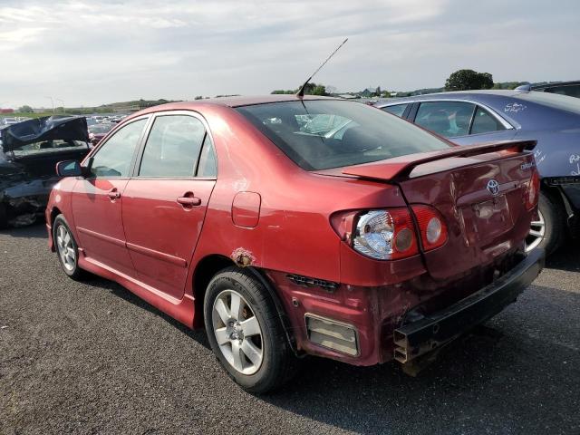 Photo 2 from auction – 2007 TOYOTA COROLLA CE with VIN 1NXBR32E37Z819396