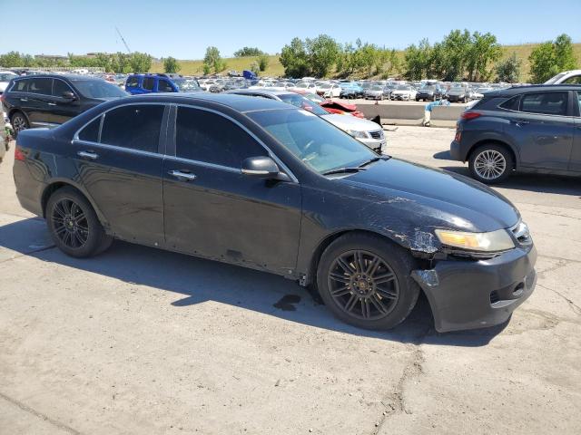 Photo 4 from auction – 2007 ACURA TSX with VIN JH4CL96987C002892