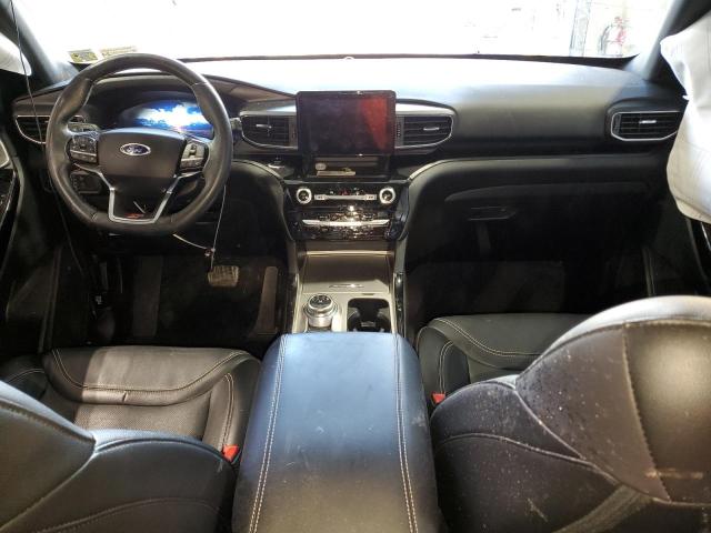 Photo 8 from auction – 2021 FORD EXPLORER S with VIN 1FM5K8GC0MGB48625