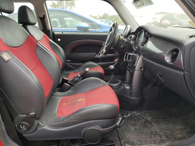 Photo 7 from auction – 2005 MINI COOPER S with VIN WMWRE33515TD99136