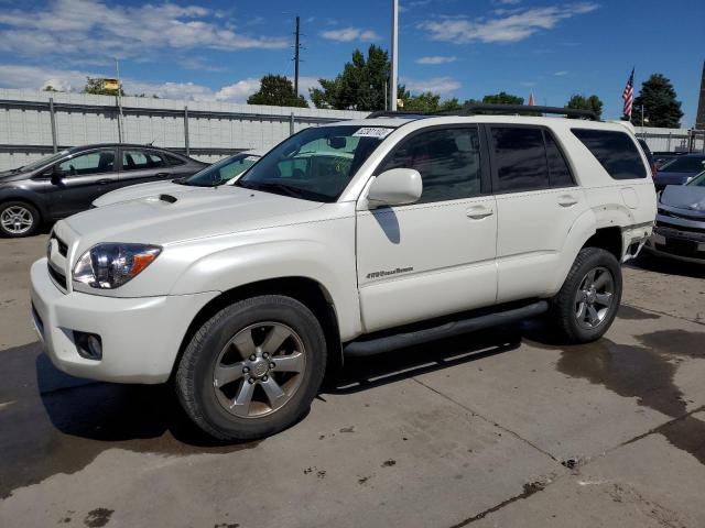 TOYOTA 4RUNNER SR 2008 with VIN JTEBU14RX8K023938 - Photo from auction