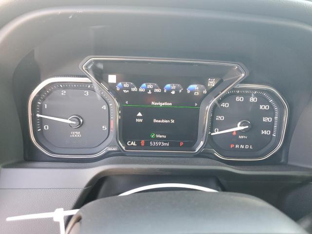 Photo 9 from auction – 2023 GMC SIERRA K25 with VIN 1GT49REY8PF162346