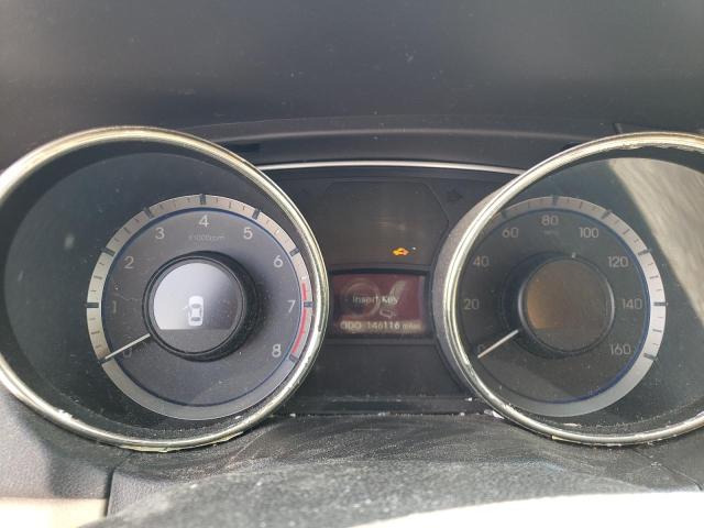 Photo 9 from auction – 2011 HYUNDAI SONATA SE with VIN 5NPEC4AB2BH216474