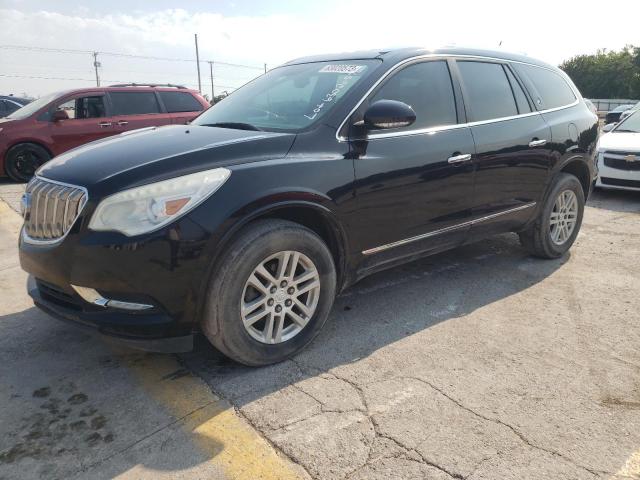 BUICK ENCLAVE 2014 with VIN 5GAKRAKDXEJ189747 - Photo from auction