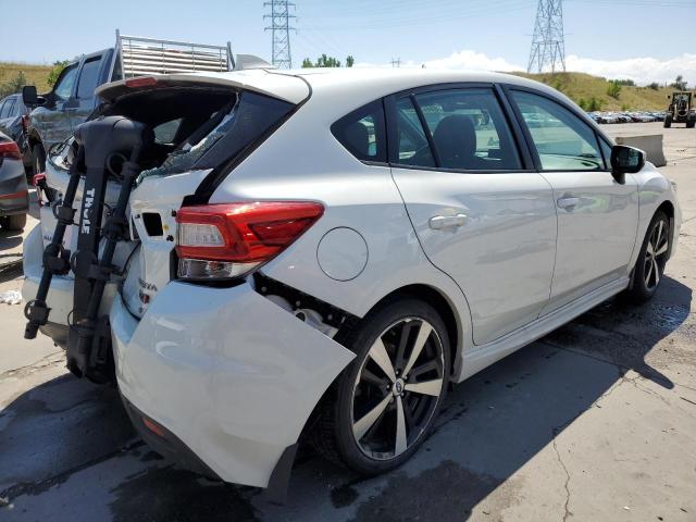 Photo 3 from auction – 2017 SUBARU IMPREZA SP with VIN 4S3GTAM66H3743055