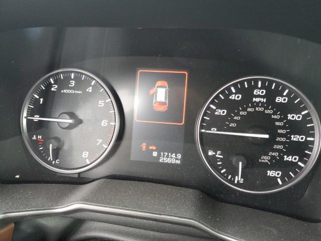 Photo 9 from auction – 2023 SUBARU OUTBACK TO with VIN 4S4BTGPD0P3133542