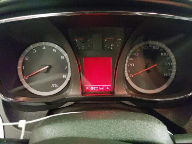 Снимка 9 от търг – 2013 GMC TERRAIN SL с VIN 2GKFLVEK6D6208443