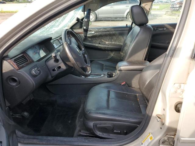 Photo 7 from auction – 2012 CHEVROLET IMPALA LTZ with VIN 2G1WC5E30C1137152