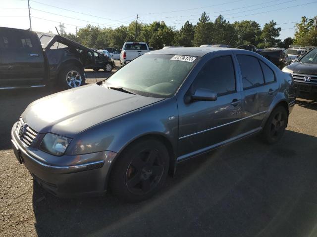 VOLKSWAGEN JETTA GLS 2004 with VIN 3VWSR69M74M100300 - Photo from auction
